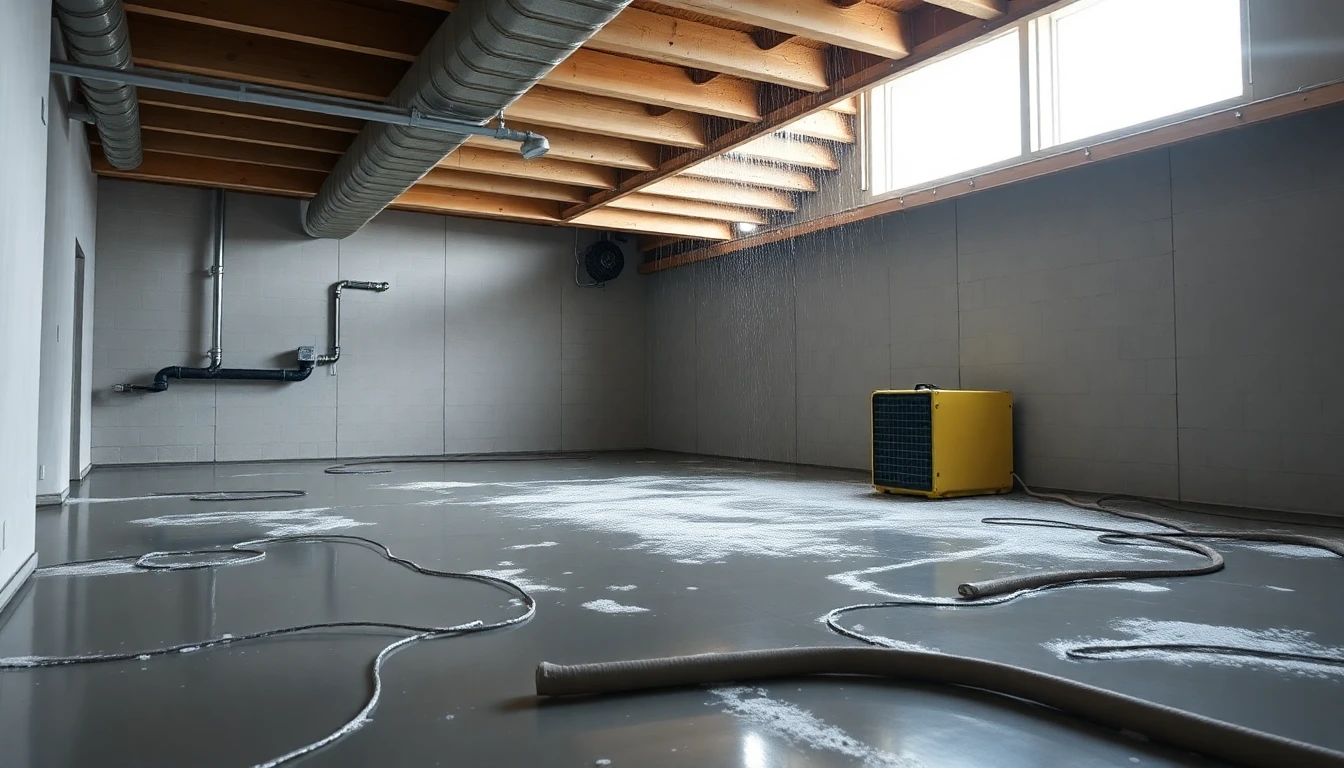 Structural Drying Services