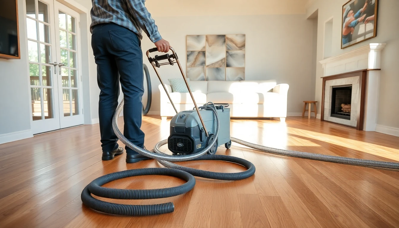 Water Damage Restoration