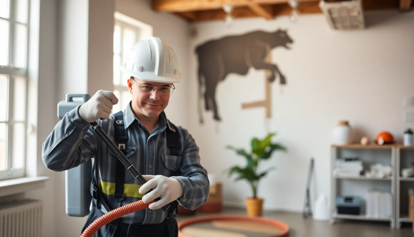 Fire and Smoke Damage Restoration