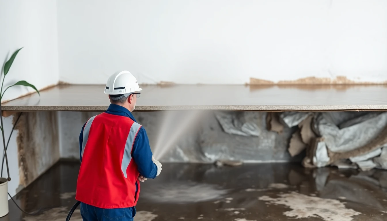 Storm Damage Restoration